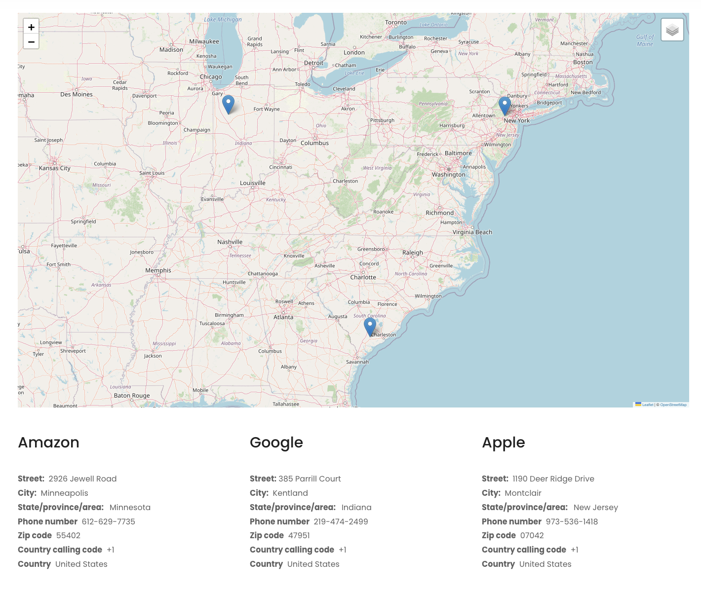 How to populate a map with dynamic markers from a CPT using ACF in Bricks (PART 1)