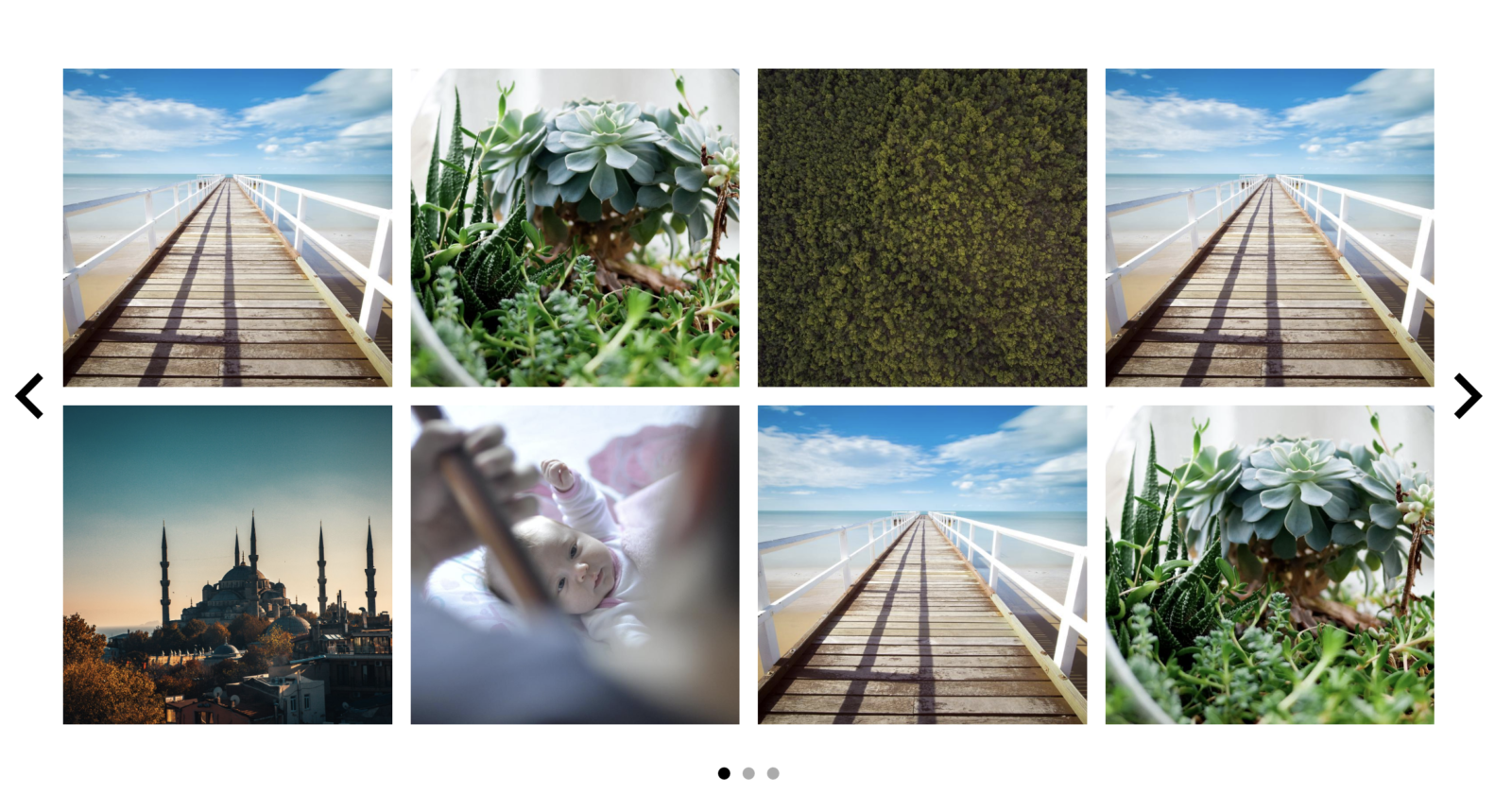 How to Create a Grid Slider in Bricks