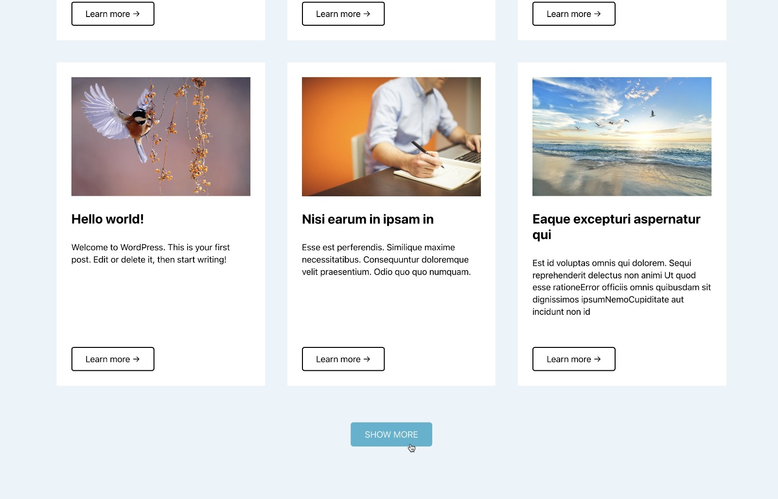 Load more for Query loops in Bricks